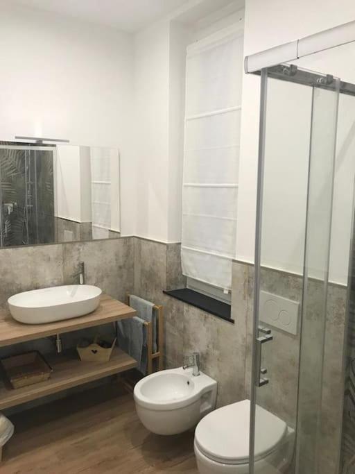 Pisi Home, 2 Min Dalla Spiaggia E Dall' Ospedale Gaslini Γένοβα Εξωτερικό φωτογραφία