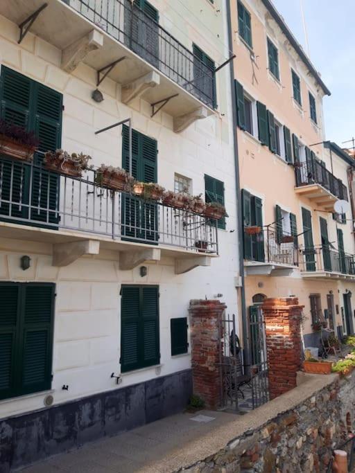 Pisi Home, 2 Min Dalla Spiaggia E Dall' Ospedale Gaslini Γένοβα Εξωτερικό φωτογραφία