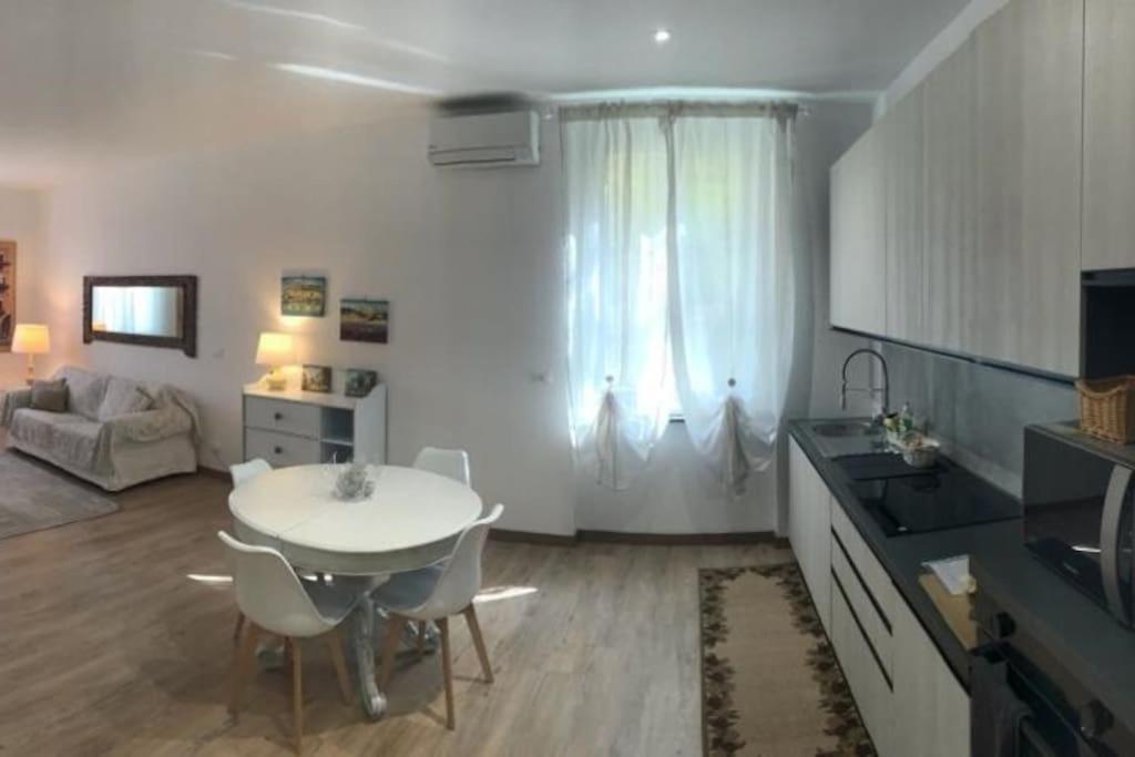 Pisi Home, 2 Min Dalla Spiaggia E Dall' Ospedale Gaslini Γένοβα Εξωτερικό φωτογραφία