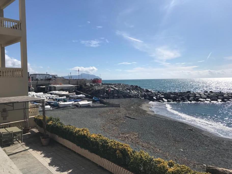 Pisi Home, 2 Min Dalla Spiaggia E Dall' Ospedale Gaslini Γένοβα Εξωτερικό φωτογραφία