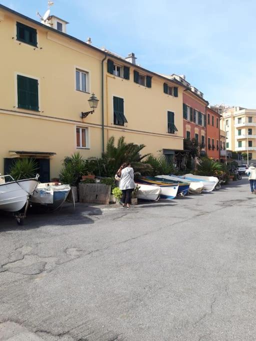 Pisi Home, 2 Min Dalla Spiaggia E Dall' Ospedale Gaslini Γένοβα Εξωτερικό φωτογραφία