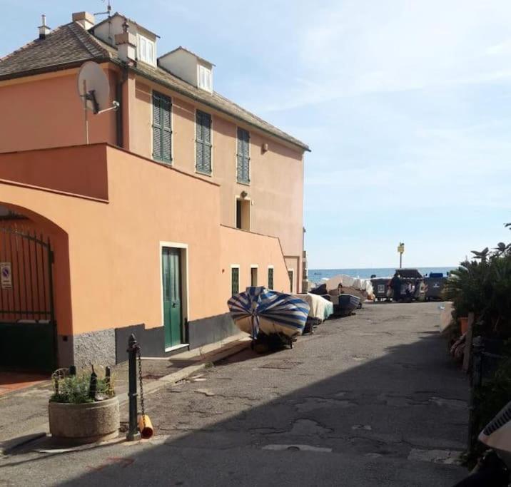 Pisi Home, 2 Min Dalla Spiaggia E Dall' Ospedale Gaslini Γένοβα Εξωτερικό φωτογραφία
