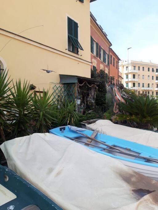 Pisi Home, 2 Min Dalla Spiaggia E Dall' Ospedale Gaslini Γένοβα Εξωτερικό φωτογραφία