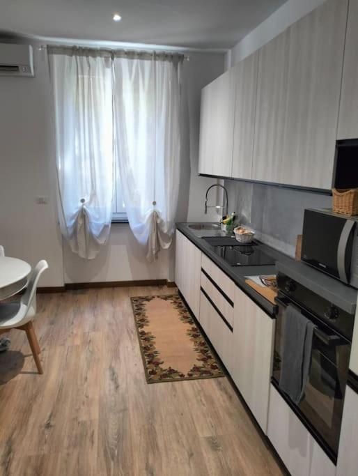 Pisi Home, 2 Min Dalla Spiaggia E Dall' Ospedale Gaslini Γένοβα Εξωτερικό φωτογραφία