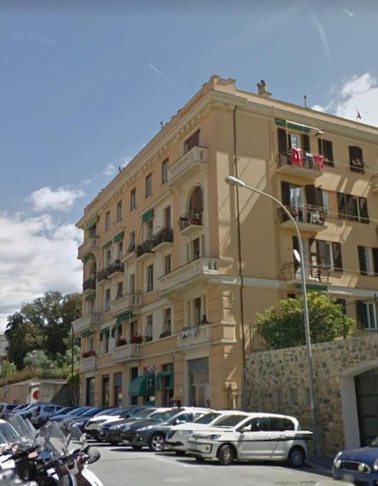 Pisi Home, 2 Min Dalla Spiaggia E Dall' Ospedale Gaslini Γένοβα Εξωτερικό φωτογραφία